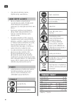 Preview for 38 page of Meec tools 018272 Operating Instructions Manual