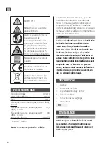 Preview for 44 page of Meec tools 018272 Operating Instructions Manual