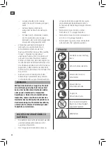 Preview for 66 page of Meec tools 018279 Operating Instructions Manual