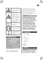 Preview for 67 page of Meec tools 018279 Operating Instructions Manual