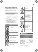 Preview for 79 page of Meec tools 018279 Operating Instructions Manual