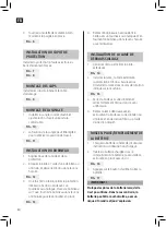 Preview for 94 page of Meec tools 018279 Operating Instructions Manual