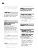 Preview for 14 page of Meec tools 018285 Operating Instructions Manual