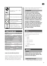 Preview for 35 page of Meec tools 018285 Operating Instructions Manual