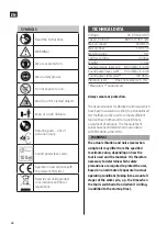 Preview for 46 page of Meec tools 018285 Operating Instructions Manual