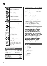 Preview for 70 page of Meec tools 018285 Operating Instructions Manual