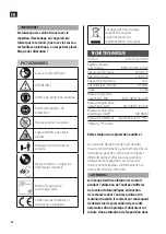 Preview for 82 page of Meec tools 018285 Operating Instructions Manual