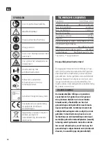 Preview for 94 page of Meec tools 018285 Operating Instructions Manual