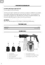 Предварительный просмотр 6 страницы Meec tools 018336 Operating Instructions Manual