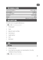 Preview for 23 page of Meec tools 018625 Operating Instructions Manual