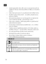 Preview for 32 page of Meec tools 018625 Operating Instructions Manual