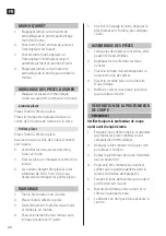 Preview for 40 page of Meec tools 018719 Operating Instructions Manual