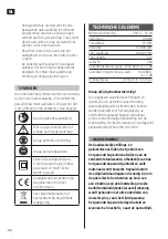 Preview for 44 page of Meec tools 018719 Operating Instructions Manual