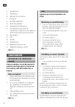 Preview for 10 page of Meec tools 019058 Operating Instructions Manual