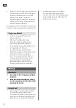 Preview for 42 page of Meec tools 019058 Operating Instructions Manual