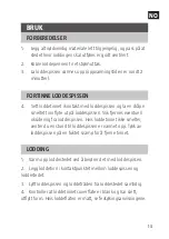 Preview for 13 page of Meec tools 019128 Operating Instructions Manual