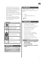 Preview for 5 page of Meec tools 019148 Operating Instructions Manual