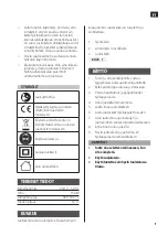 Preview for 17 page of Meec tools 019148 Operating Instructions Manual