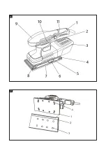 Предварительный просмотр 4 страницы Meec tools 019151 Operating Instructions Manual