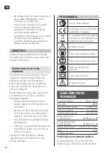 Предварительный просмотр 52 страницы Meec tools 019151 Operating Instructions Manual