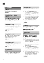 Preview for 14 page of Meec tools 019801 Operating Instructions Manual