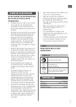 Preview for 5 page of Meec tools 019804 Operating Instructions Manual