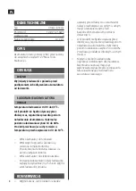 Preview for 8 page of Meec tools 019804 Operating Instructions Manual