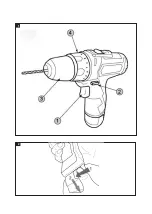 Preview for 4 page of Meec tools 019820 Operating Instructions Manual