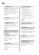 Preview for 12 page of Meec tools 019820 Operating Instructions Manual