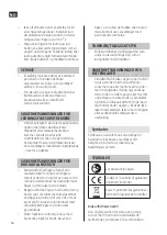 Preview for 16 page of Meec tools 019820 Operating Instructions Manual