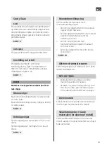 Preview for 19 page of Meec tools 019820 Operating Instructions Manual