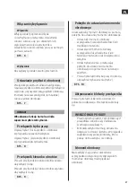 Preview for 27 page of Meec tools 019820 Operating Instructions Manual