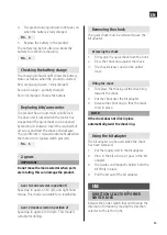 Preview for 33 page of Meec tools 019820 Operating Instructions Manual