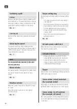 Preview for 34 page of Meec tools 019820 Operating Instructions Manual