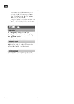 Preview for 6 page of Meec tools 019859 Operating Instructions Manual