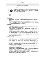 Preview for 4 page of Meec tools 020-155 Operating Instructions Manual