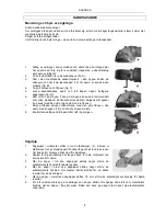 Preview for 9 page of Meec tools 020-155 Operating Instructions Manual