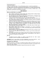 Preview for 22 page of Meec tools 020-155 Operating Instructions Manual