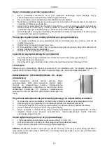 Предварительный просмотр 34 страницы Meec tools 020-186 Operating Instructions Manual