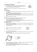 Предварительный просмотр 43 страницы Meec tools 020-186 Operating Instructions Manual