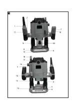 Предварительный просмотр 4 страницы Meec tools 020688 Operating Instructions Manual