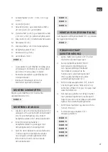 Preview for 21 page of Meec tools 020962 Operating Instructions Manual