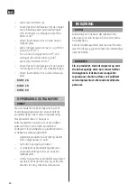 Preview for 24 page of Meec tools 020962 Operating Instructions Manual