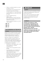 Preview for 50 page of Meec tools 020962 Operating Instructions Manual