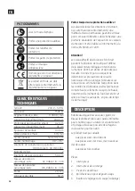 Preview for 62 page of Meec tools 020962 Operating Instructions Manual