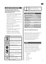 Preview for 9 page of Meec tools 021132 Operating Instructions Manual