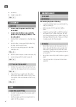 Preview for 12 page of Meec tools 021132 Operating Instructions Manual