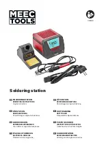 Meec tools 021838 Operating Instructions Manual preview