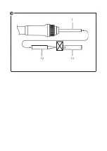 Предварительный просмотр 4 страницы Meec tools 021838 Operating Instructions Manual