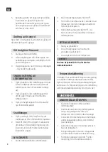 Preview for 8 page of Meec tools 021838 Operating Instructions Manual